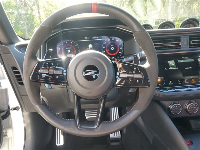 Certified 2025 Nissan Z NISMO w/ Floor Mat Package image 15