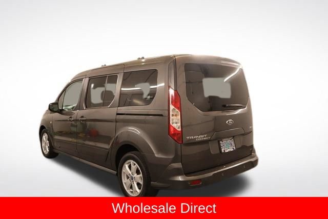 Used 2015 Ford Transit Connect XLT FWD image 4