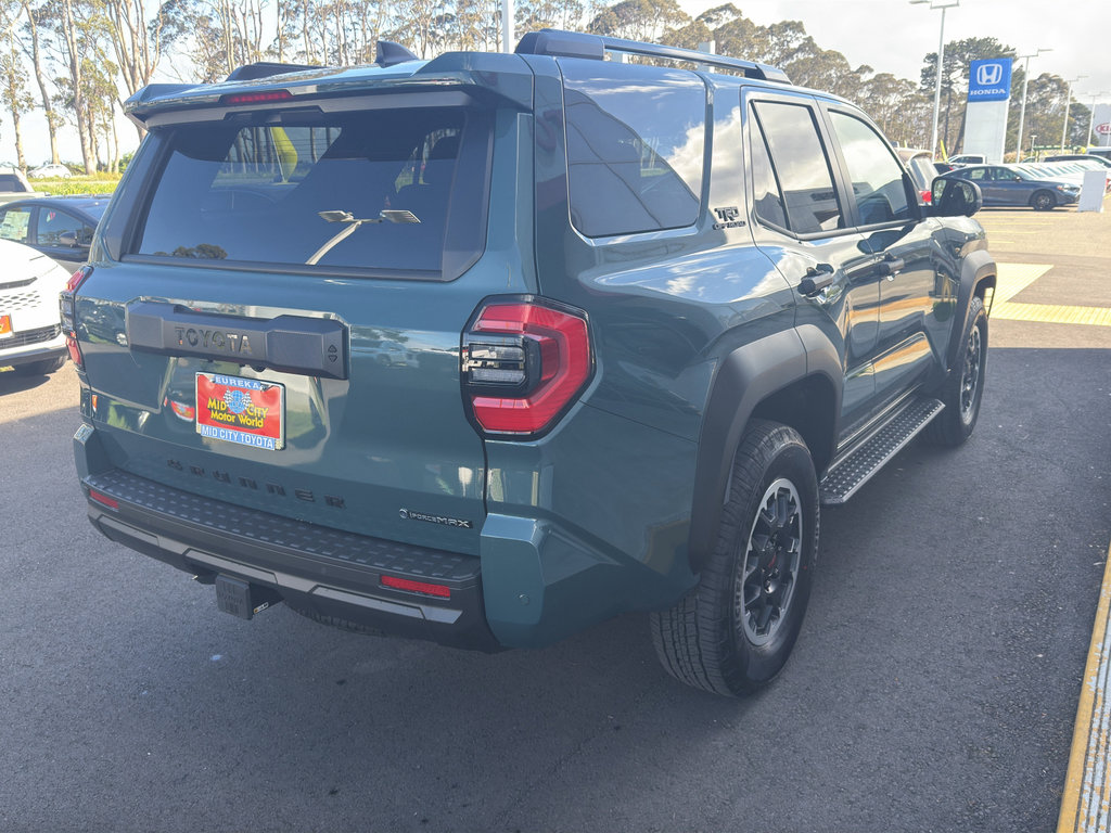 New 2026 Toyota 4Runner TRD Off-Road Premium image 8