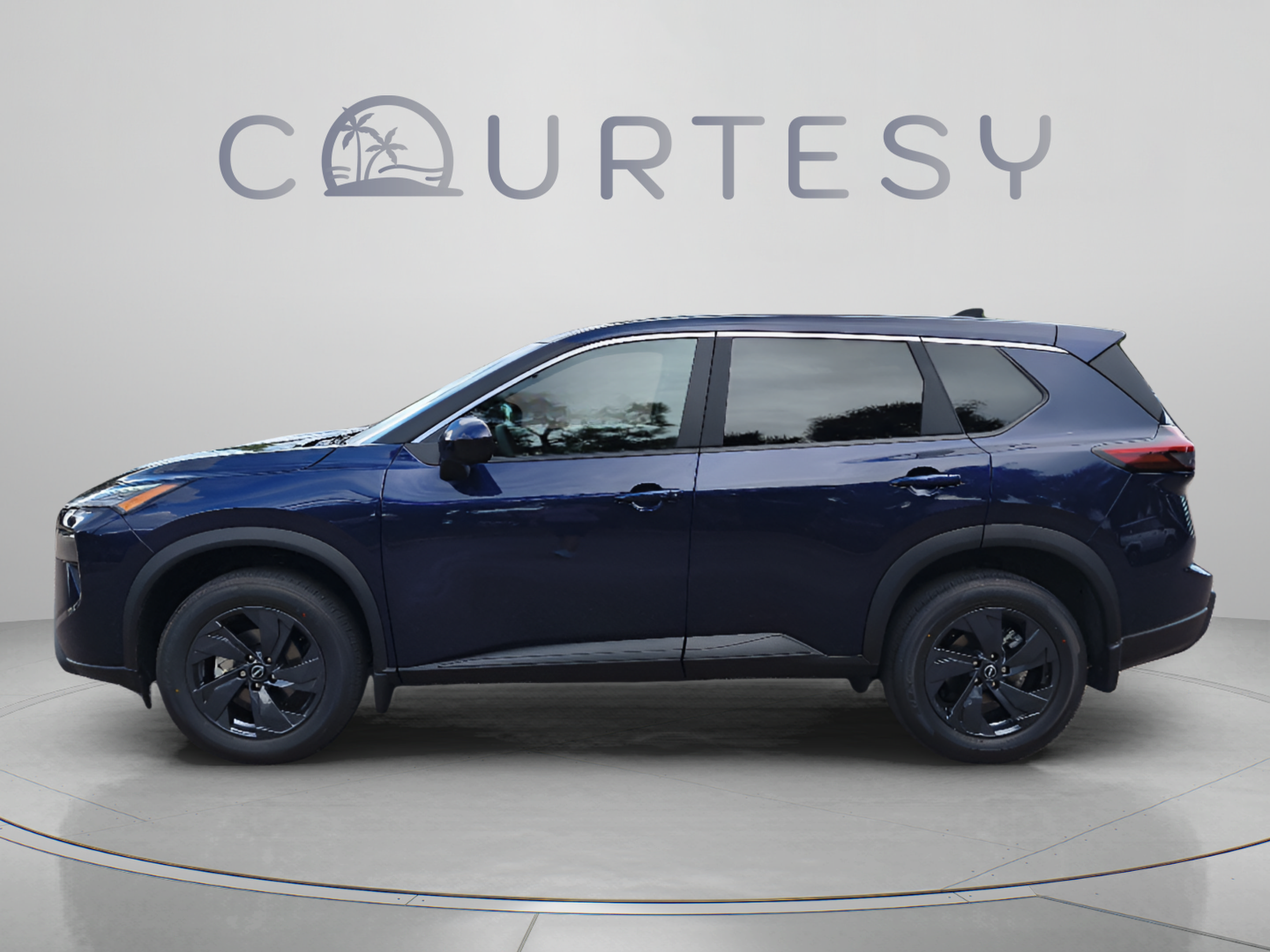 New 2026 Nissan Rogue SV FWD image 2