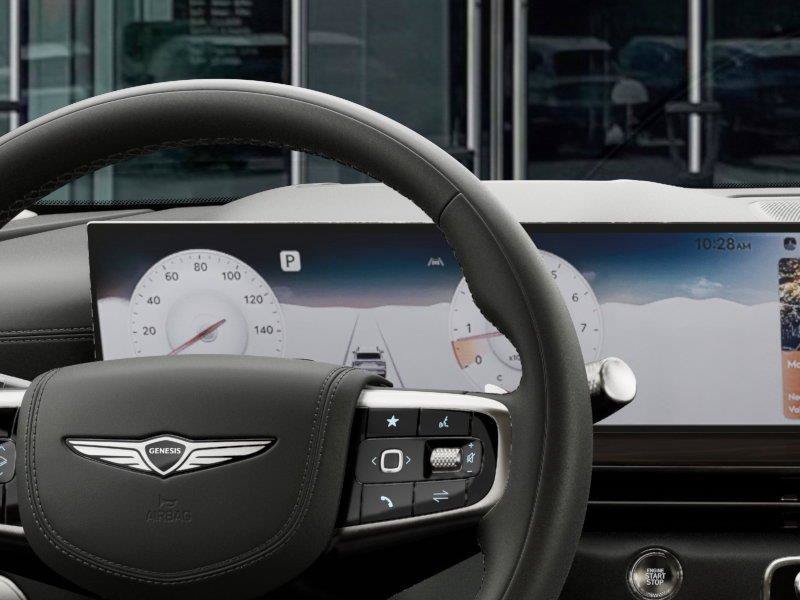 New 2026 Genesis GV80 3.5T Advanced AWD/4WD image 13