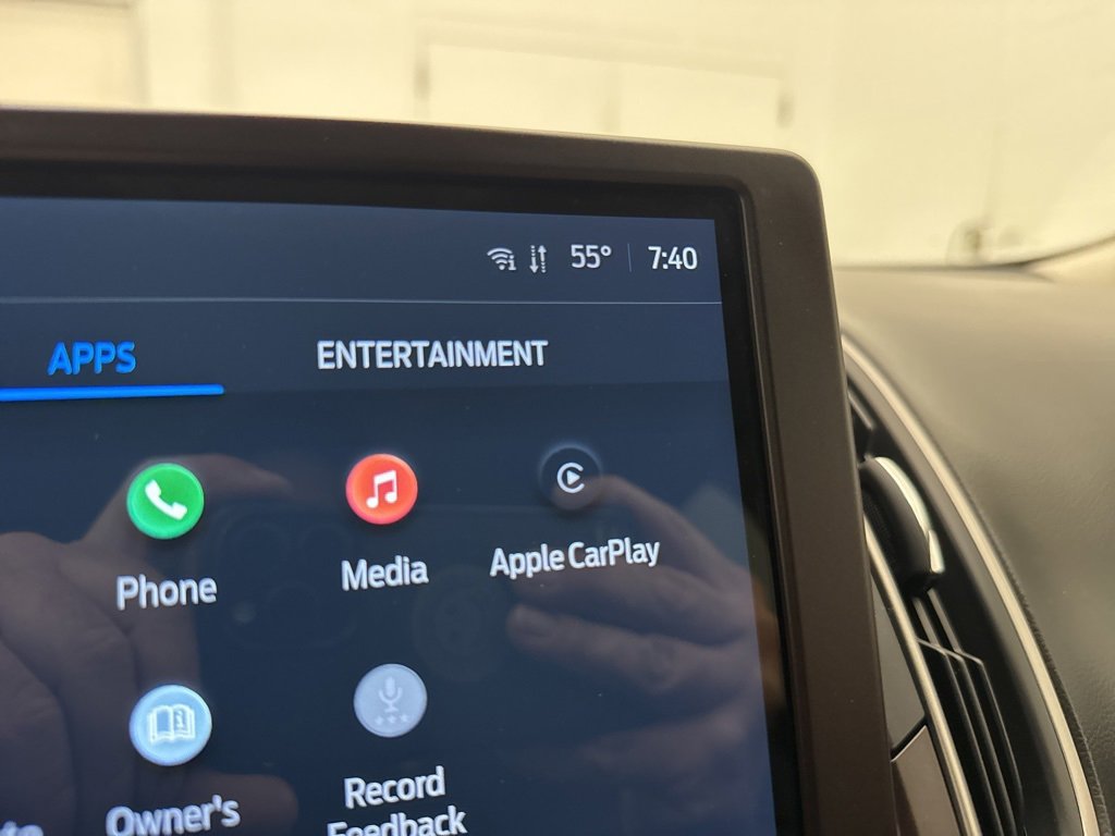 Used 2021 Ford Edge SEL image 22