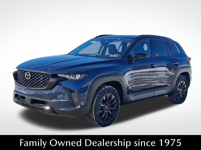 New 2026 MAZDA CX-50 AWD 2.5 Hybrid w/ Weather Package image 3