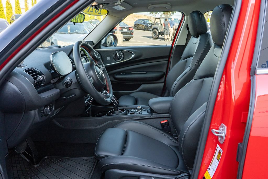 Used 2021 MINI Cooper Clubman S w/ Storage Package AWD/4WD image 26