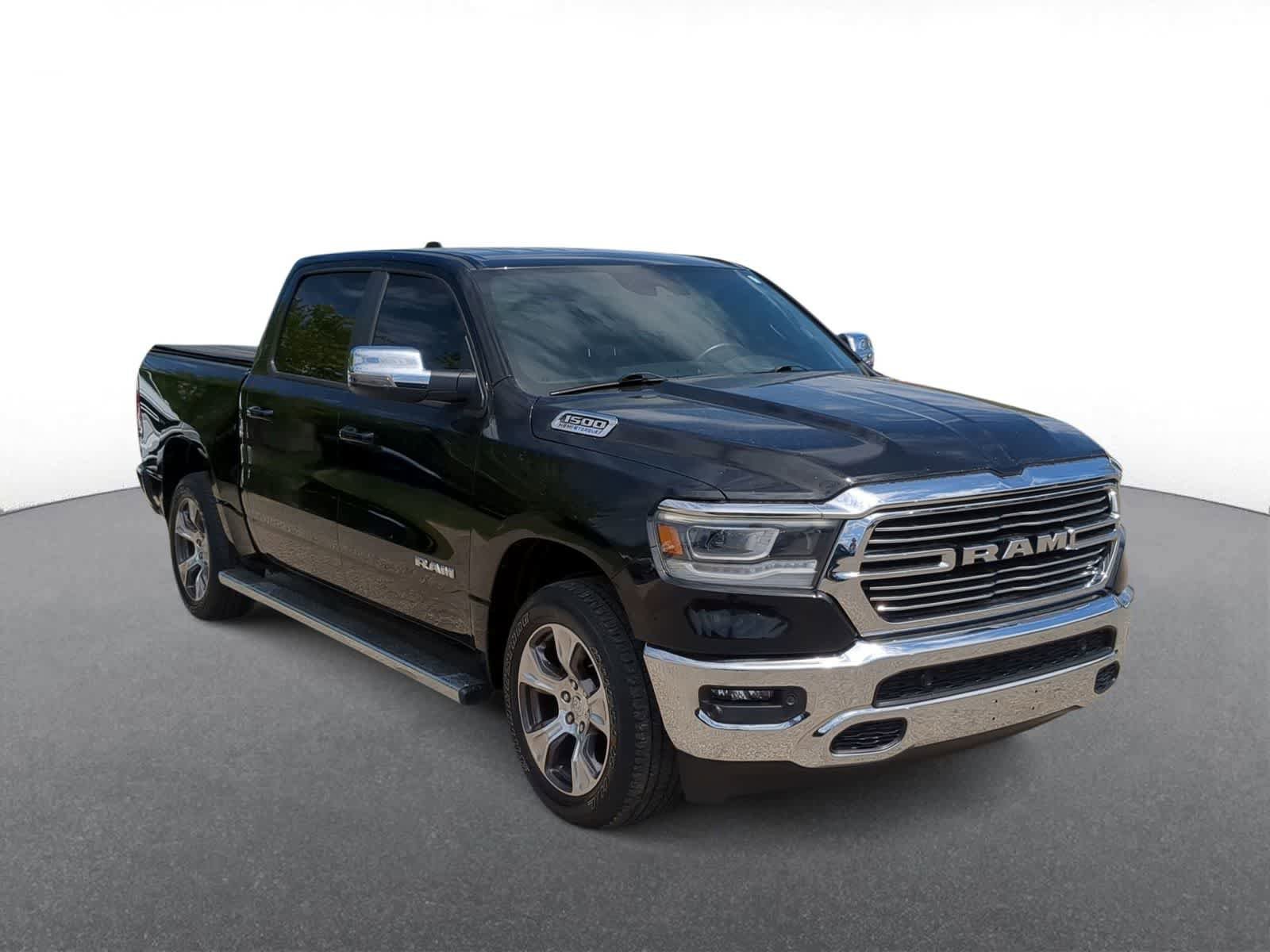 Certified 2023 RAM 1500 Laramie AWD/4WD image 2