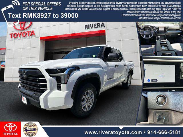 Certified 2026 Toyota Tundra SR5