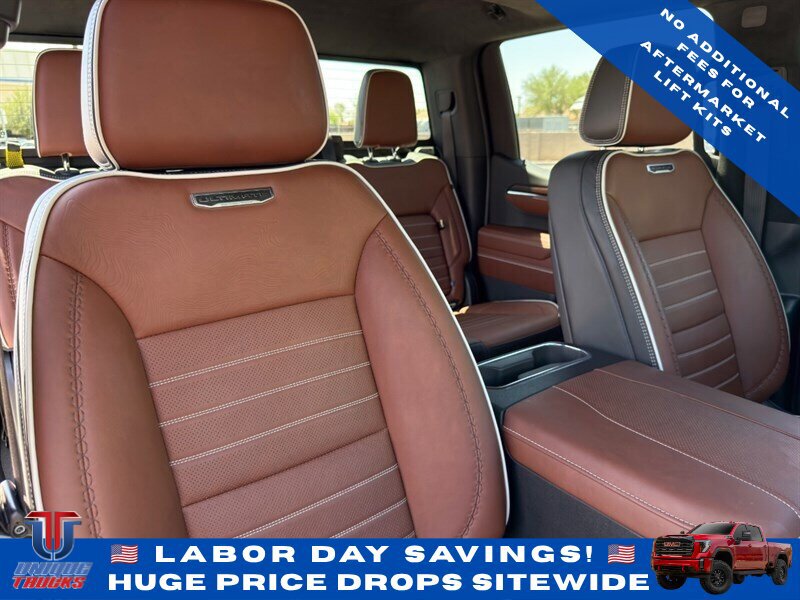 Used 2024 GMC Sierra 1500 Denali Ultimate AWD/4WD image 33