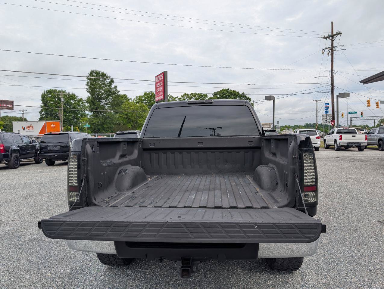 Used 2011 GMC Sierra 1500 SLT AWD/4WD image 19