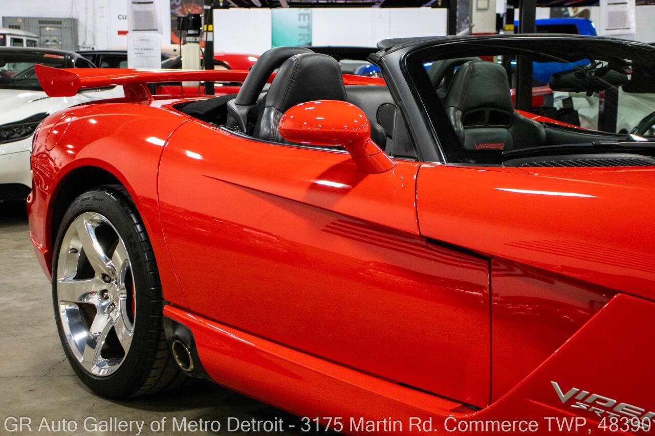Used 2008 Dodge Viper SRT-10 w/ Protection Group image 25
