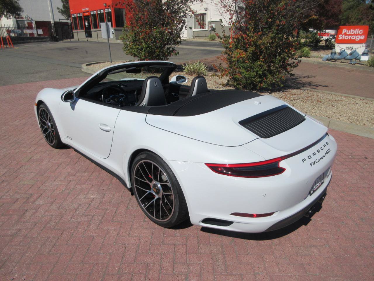 Used 2018 Porsche 911 Carrera 4 GTS AWD/4WD image 95