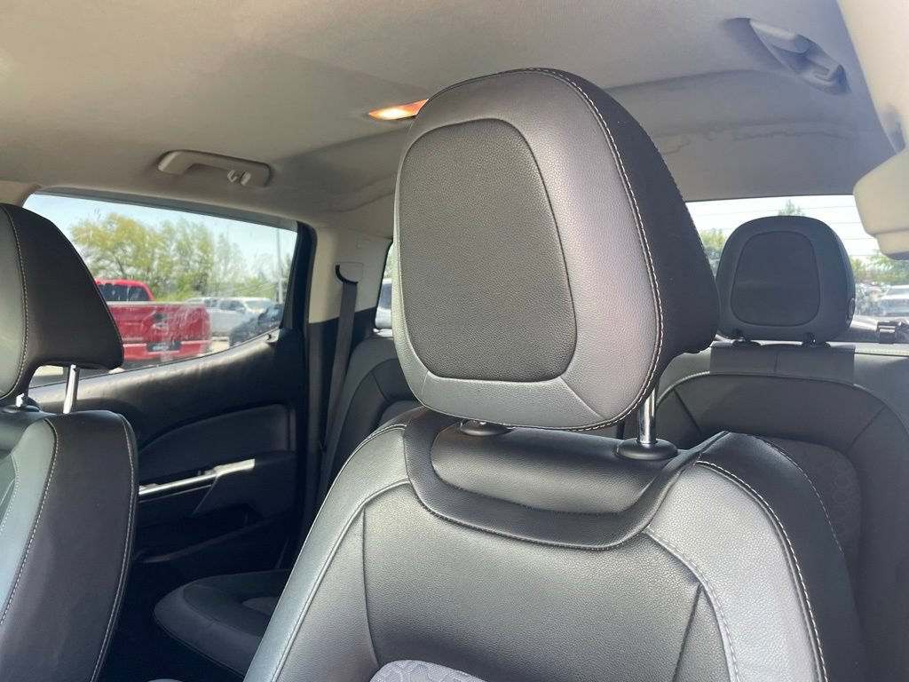 Used 2015 Chevrolet Colorado Z71 AWD/4WD image 19