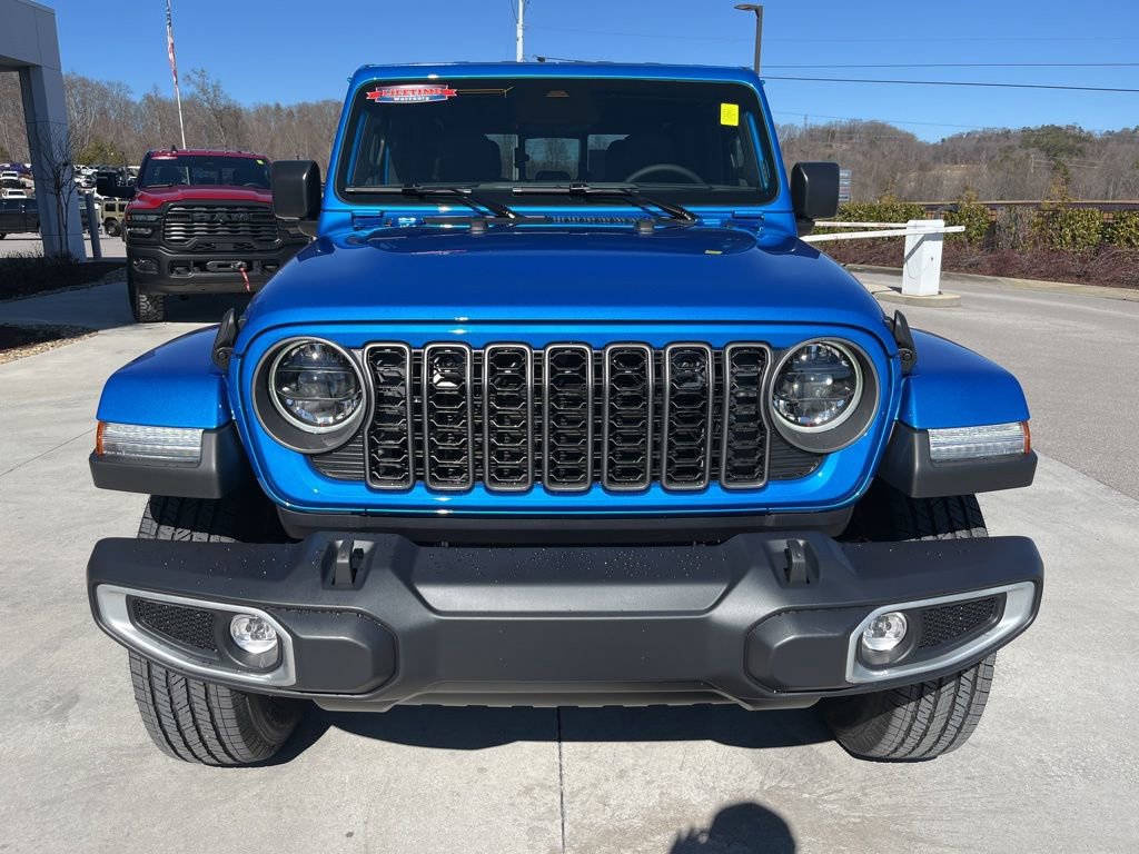 New 2026 Jeep Gladiator Sport image 31