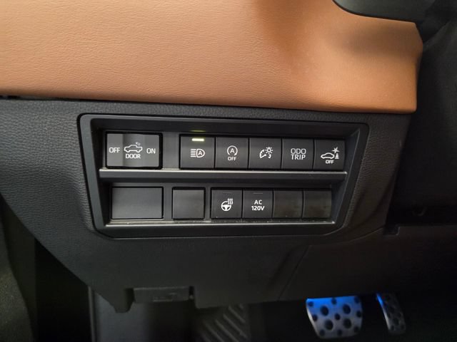 Used 2023 Toyota Tundra 1794 Edition w/ TRD Off-Road Package AWD/4WD image 29