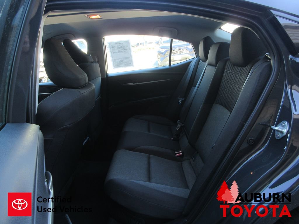 Certified 2025 Toyota Camry LE image 18