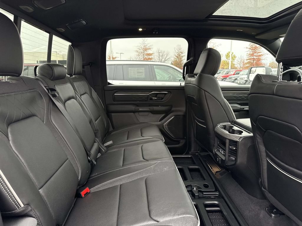 New 2026 RAM 1500 Limited AWD/4WD image 16