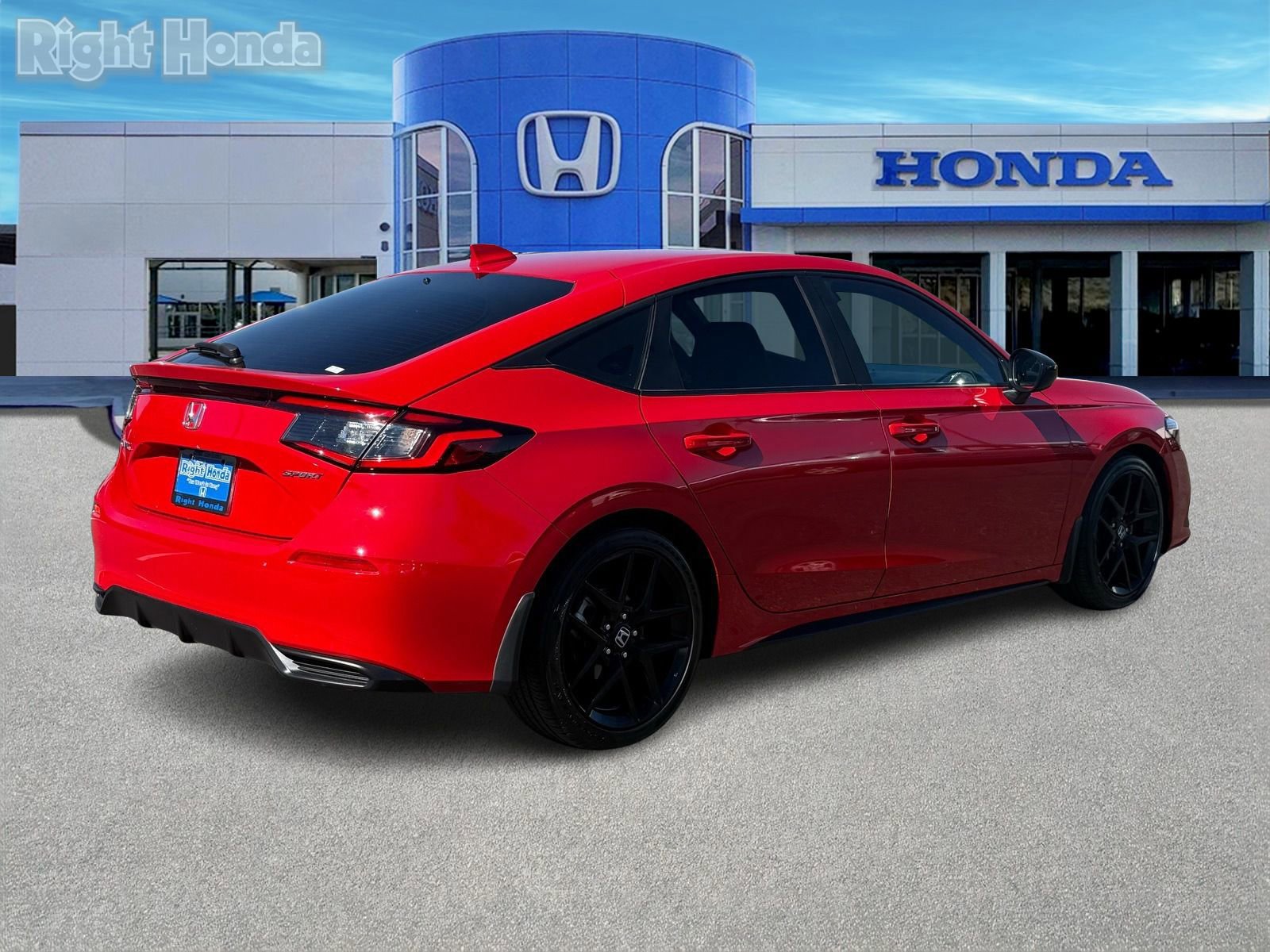 Used 2024 Honda Civic Sport image 8