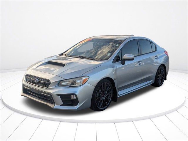 Used 2018 Subaru WRX image 7