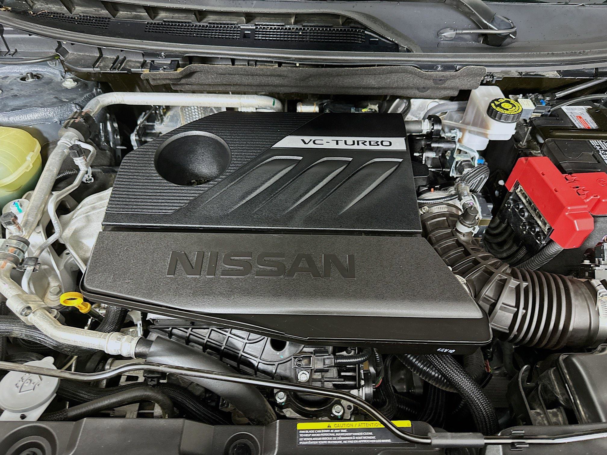 Used 2025 Nissan Rogue SV FWD image 33