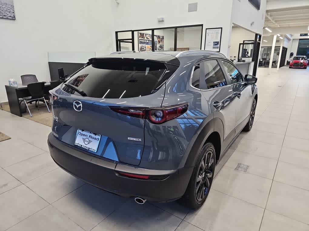 Used 2023 MAZDA CX-30 AWD 2.5 S w/ Preferred Package image 8