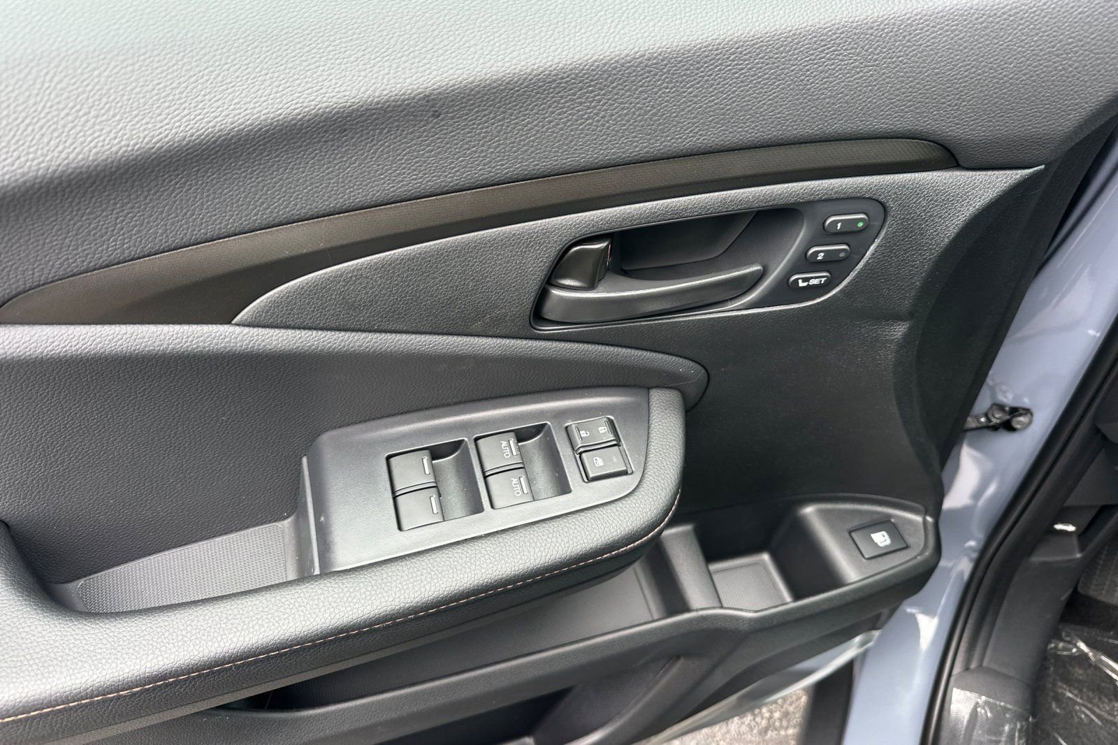 New 2026 Honda Ridgeline TrailSport+ image 10