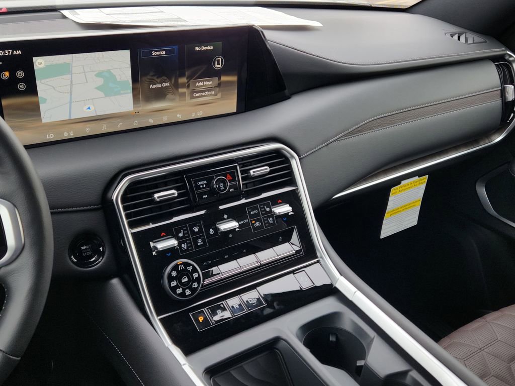 New 2026 Nissan Armada Platinum image 19