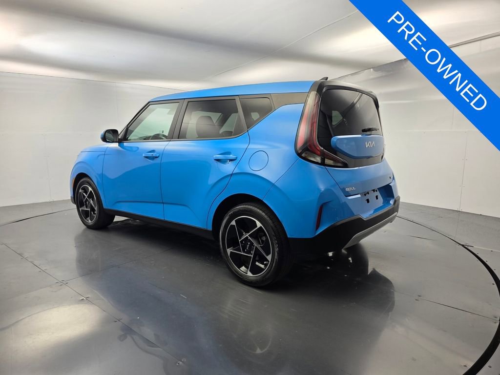 Used 2024 Kia Soul EX FWD image 6
