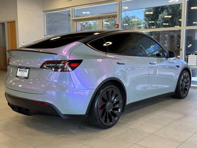 Used 2022 Tesla Model Y Performance AWD/4WD image 12