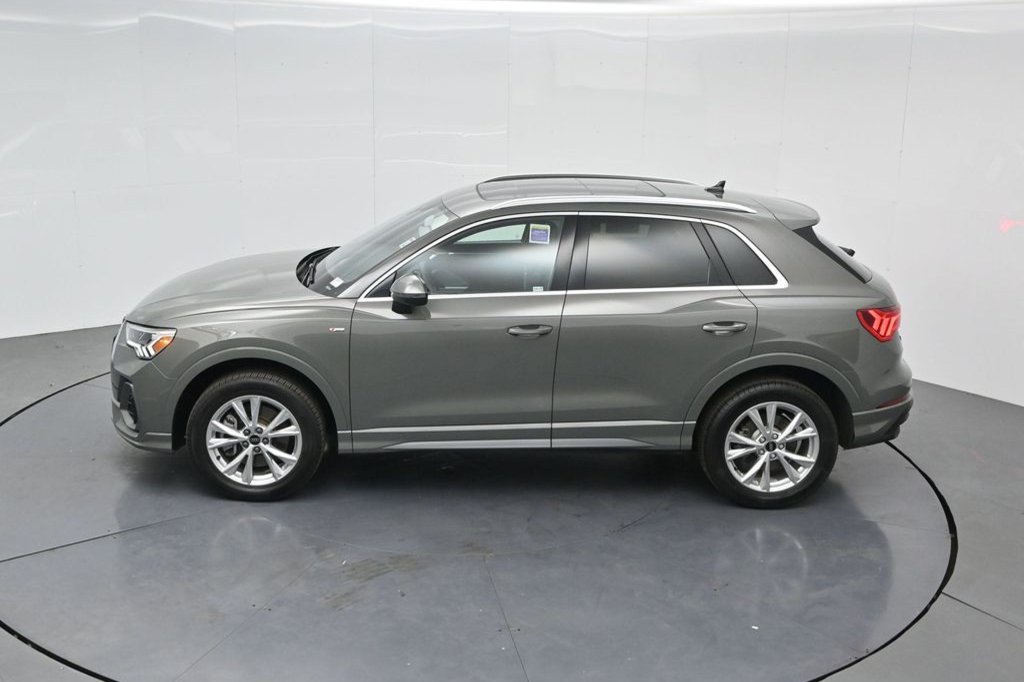 Used 2025 Audi Q3 2.0T Premium AWD/4WD image 55