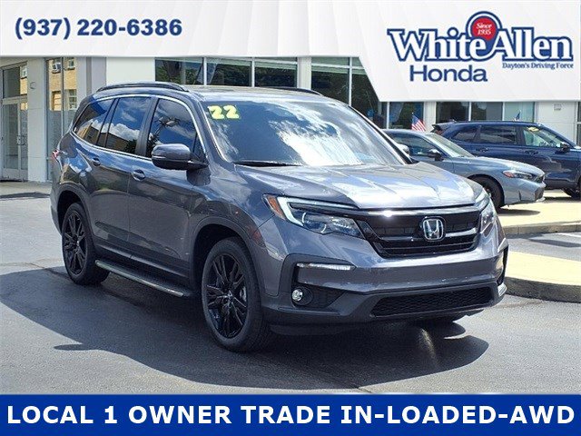 Used 2022 Honda Pilot Special Edition