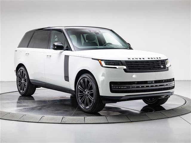 New 2027 Land Rover Range Rover Long Wheelbase SE AWD/4WD image 7