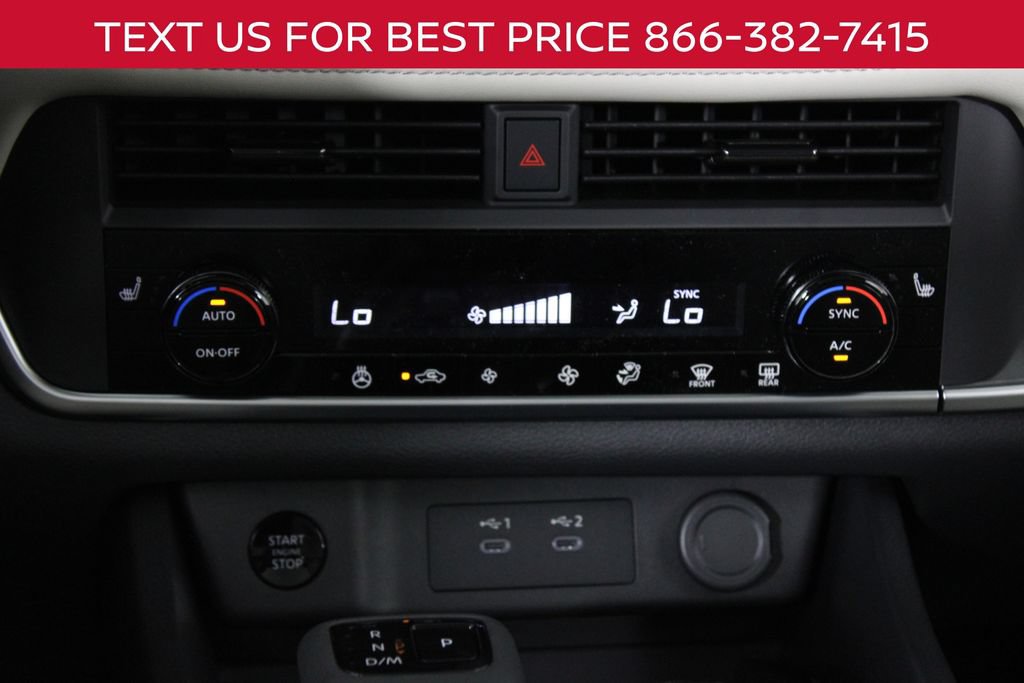 New 2026 Nissan Rogue Dark Armor FWD image 23
