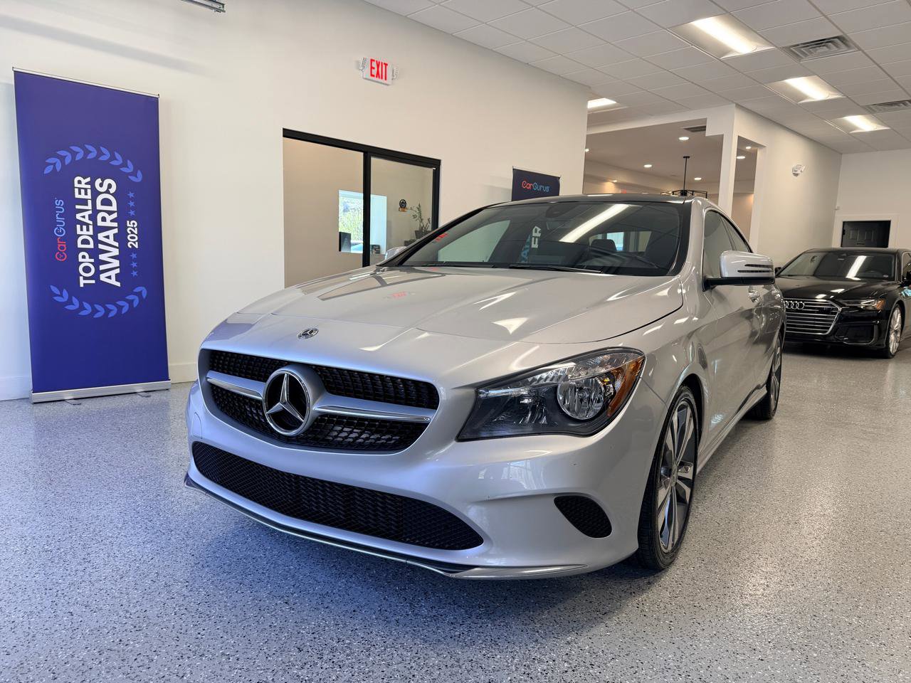 Used 2018 Mercedes-Benz CLA 250 image 3