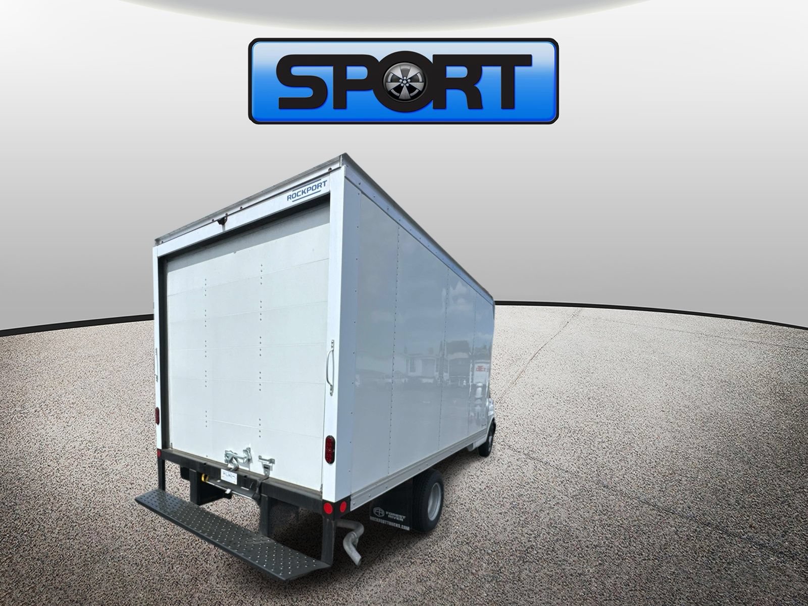 New 2026 Chevrolet Express 3500 w/ Power Convenience Package RWD image 5