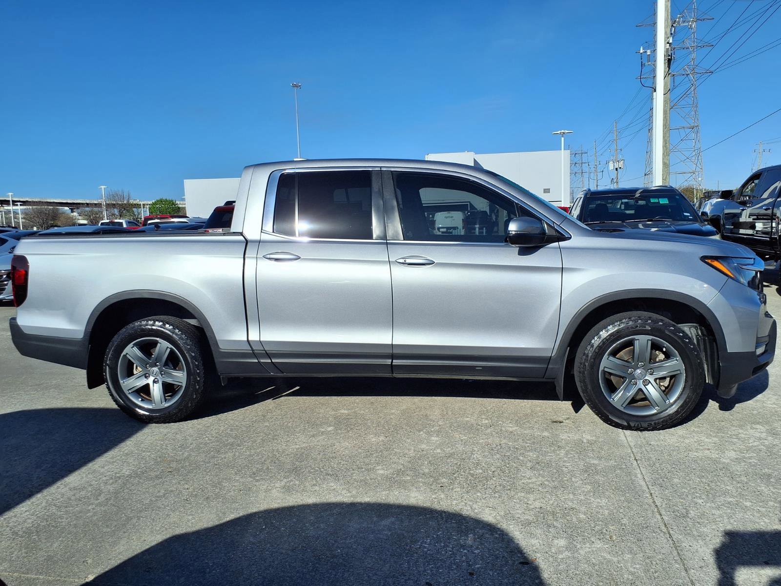 Certified 2023 Honda Ridgeline RTL image 26