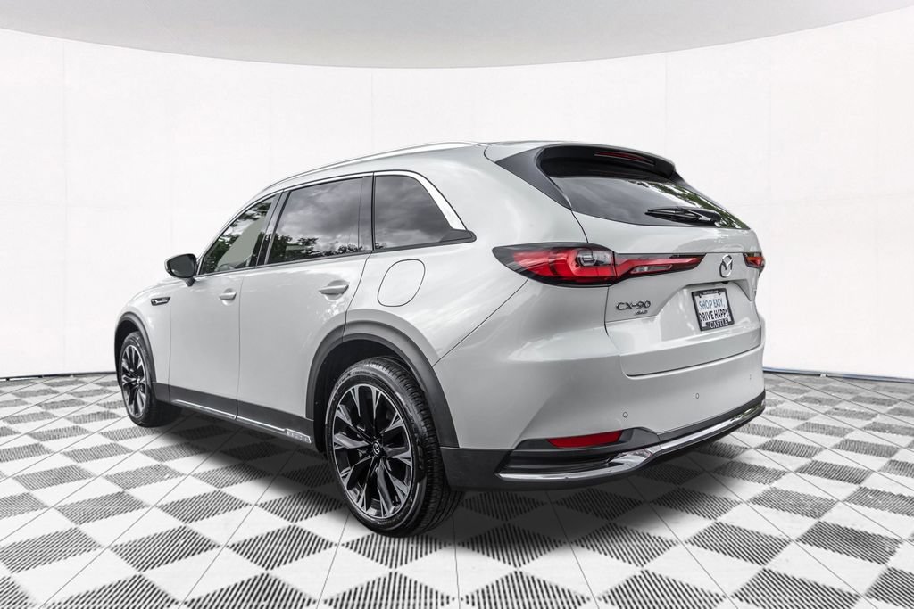 Used 2024 MAZDA CX-90 Plug-In Hybrid w/ Premium Plus AWD/4WD image 7