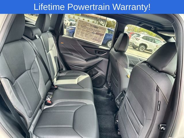 New 2025 Subaru Forester Wilderness image 21