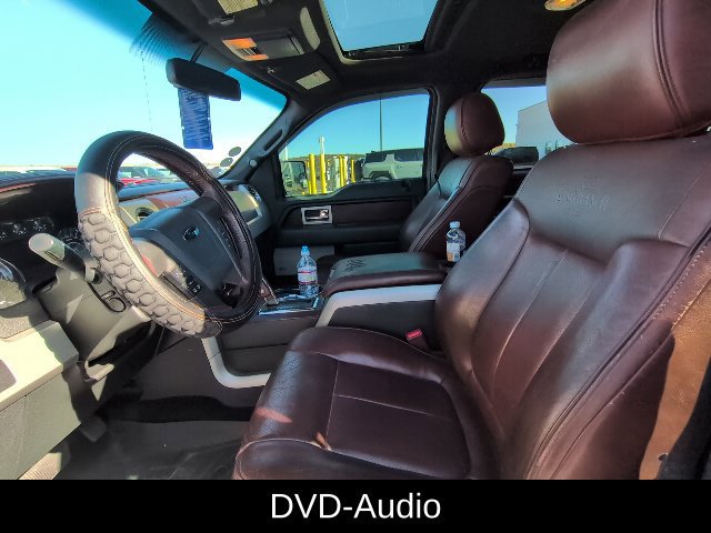 Used 2014 Ford F150 King Ranch w/ King Ranch Chrome Package AWD/4WD image 11
