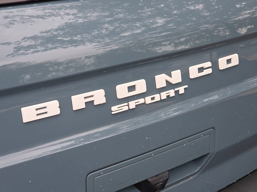 Used 2022 Ford Bronco Sport Big Bend w/ Convenience Package AWD/4WD image 17