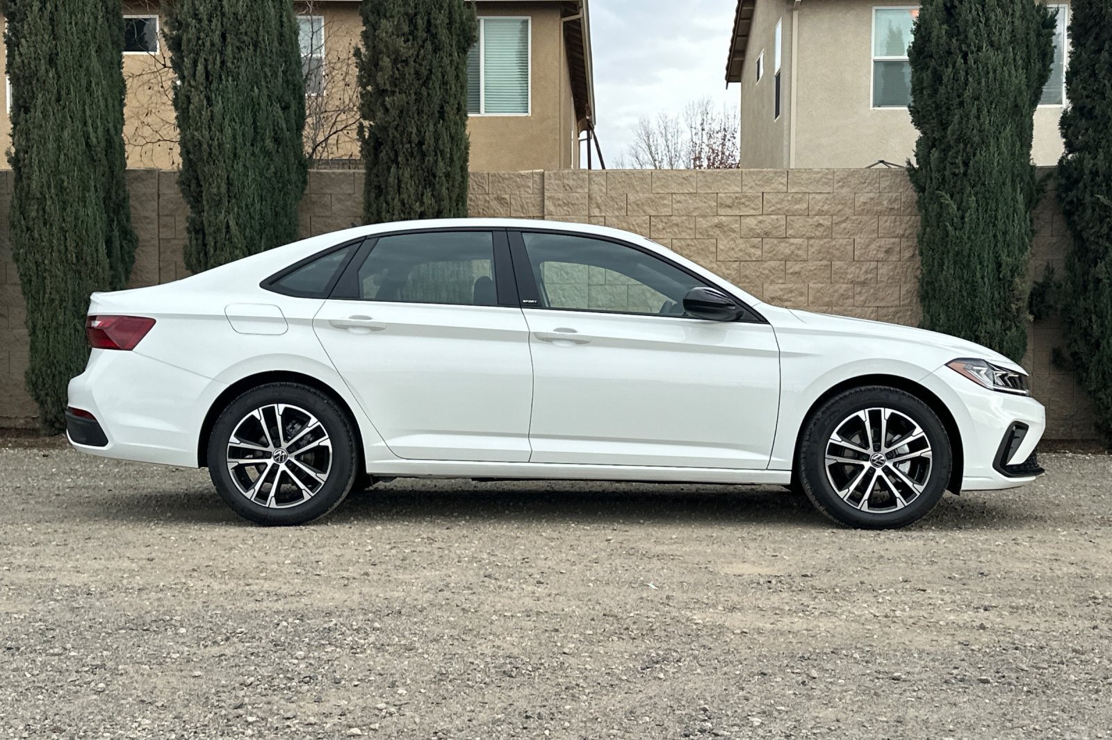 New 2026 Volkswagen Jetta Sport FWD image 3