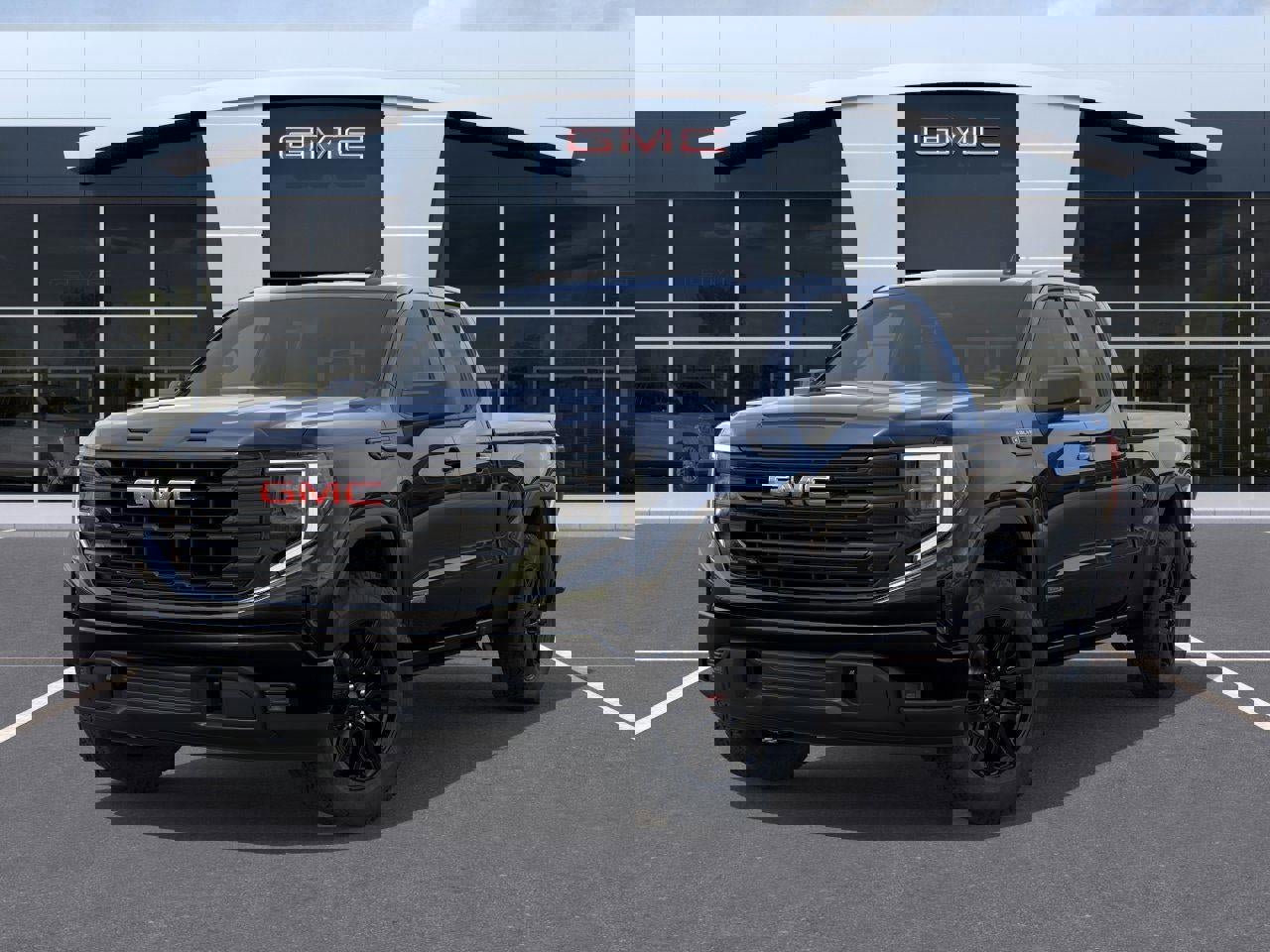New 2026 GMC Sierra 1500 Elevation image 6