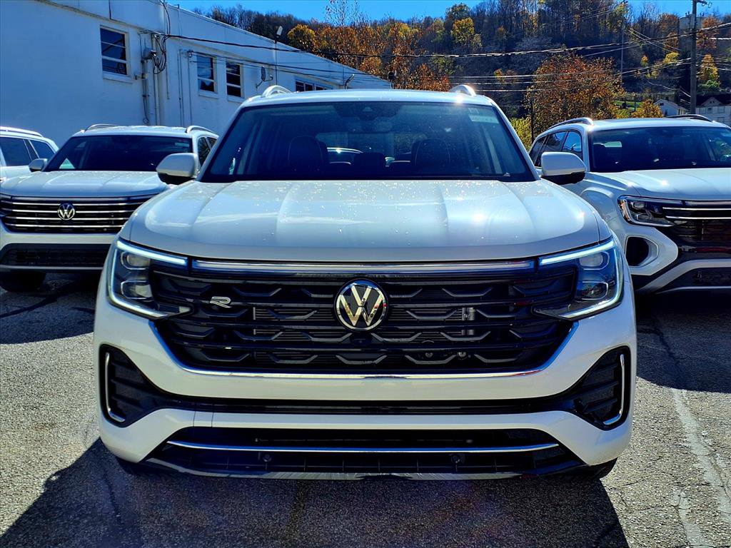 New 2026 Volkswagen Atlas SEL Premium R-Line image 2