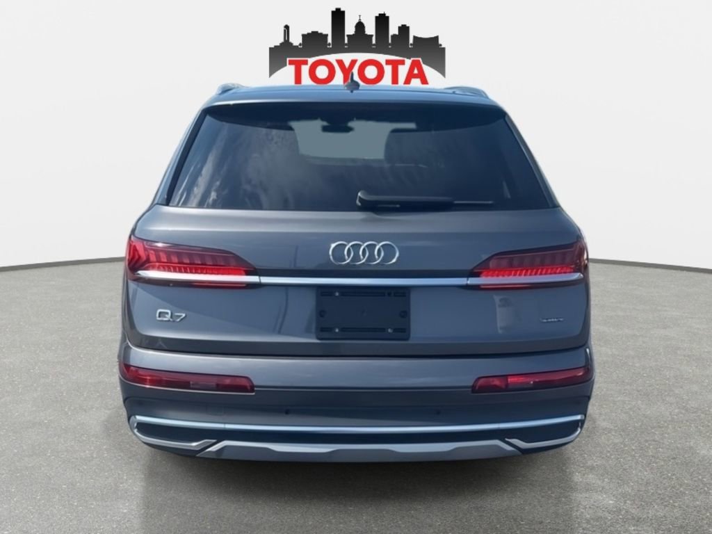 Used 2023 Audi Q7 3.0T Prestige image 6