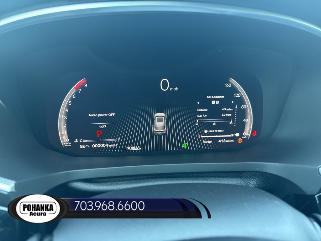 New 2026 Acura MDX A-Spec AWD/4WD image 9