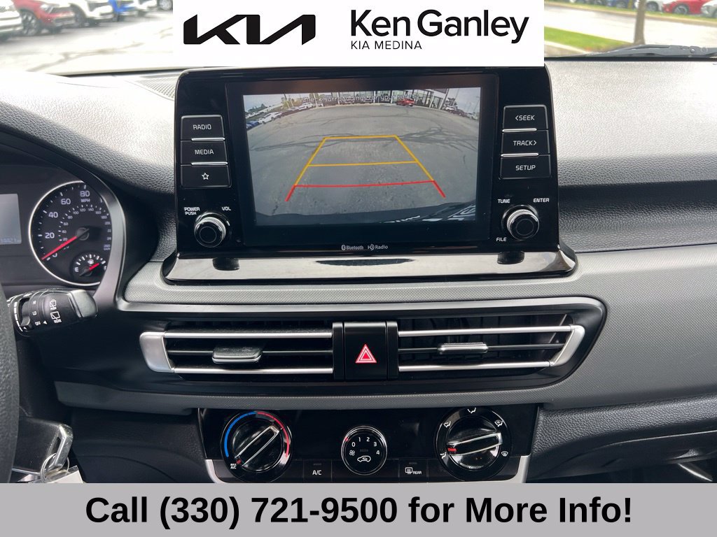 Used 2021 Kia Seltos LX AWD/4WD image 34