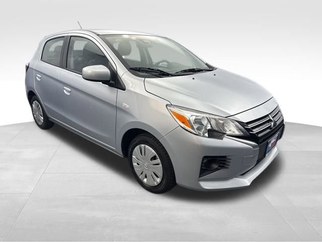 Used 2024 Mitsubishi Mirage ES image 11