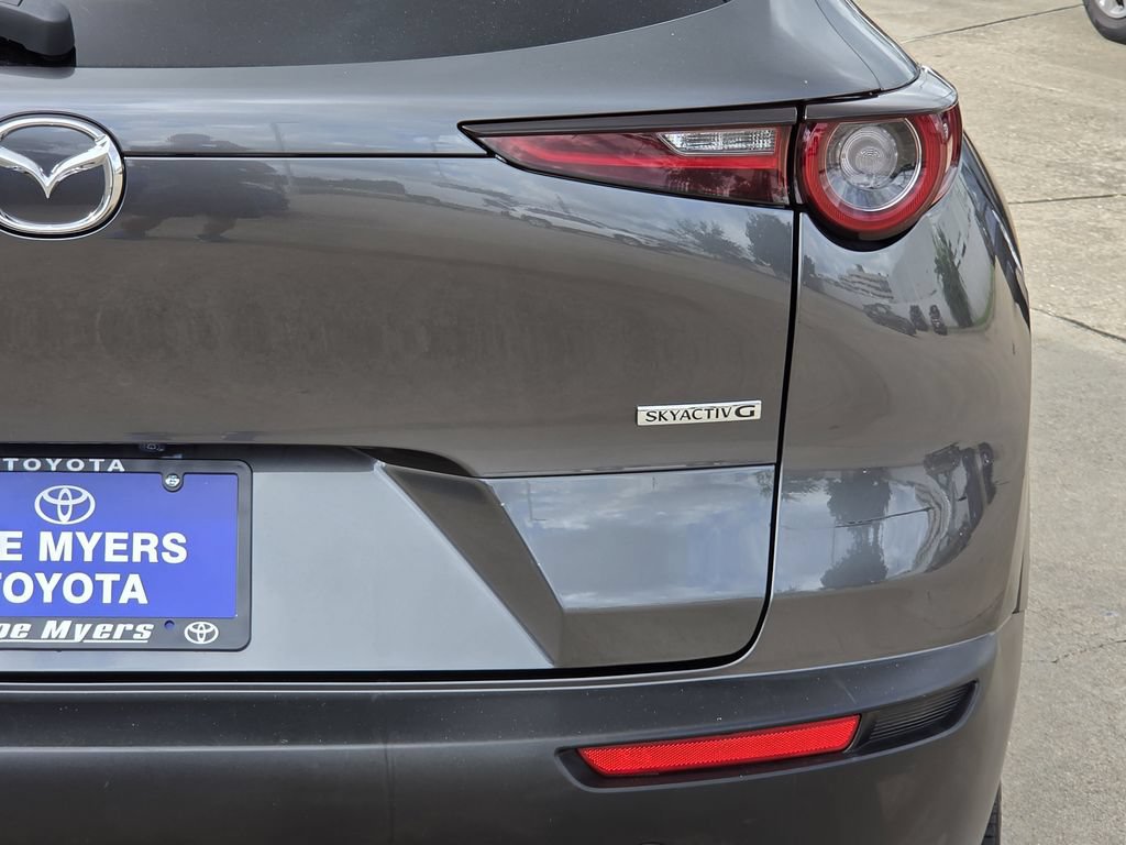 Used 2025 MAZDA CX-30 AWD 2.5 S w/ Preferred Package image 9