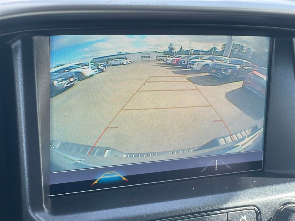 Used 2018 Chevrolet Colorado ZR2 image 21