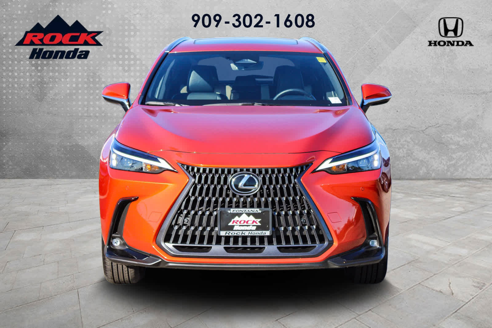 Used 2023 Lexus NX 350h AWD w/ Premium Package image 2