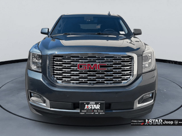 Used 2020 GMC Yukon Denali w/ Denali Ultimate Package AWD/4WD image 2