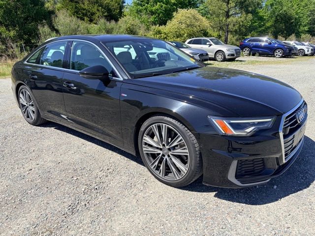 Used 2019 Audi A6 3.0T Premium Plus w/ Premium Plus Package AWD/4WD image 3